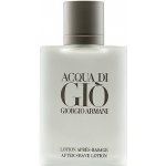 Armani Acqua di Gio Pour Homme balzám po holení 100 ml – Zboží Dáma