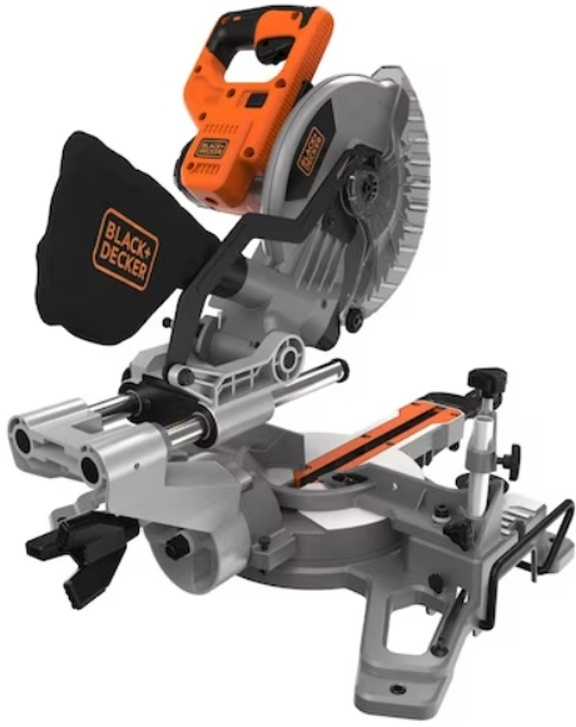 BLACK & DECKER BES701