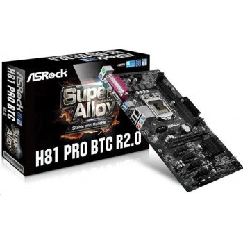 ASRock H81 PRO BTC R2.0