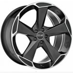 OZ ASPEN 9x21 5x120 ET49 matt black diamond cut – Hledejceny.cz