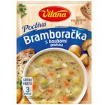 Vitana Poctivá Bramboračka s houbami 96 g – Zboží Dáma