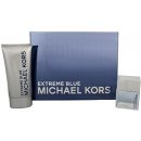 Michael Kors Extreme Blue EDT 70 ml + tělový gel 150 ml dárková sada