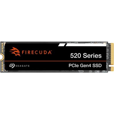 Seagate FireCuda 520 500GB, ZP500GV3A012