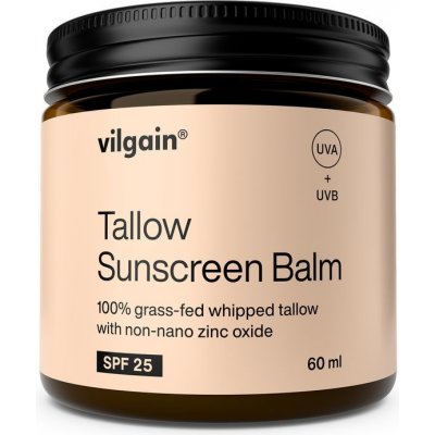 Vilgain Opalovací balzám z hovězího loje – 60 ml – Hledejceny.cz