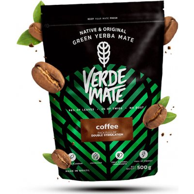 Verde Mate Green Coffee Tostada 0,5 kg