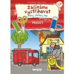 začínáme vystřihovat Hasiči – Hledejceny.cz
