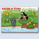 Krtek a medvědi Omalovánky A5 – Zboží Dáma Krtek a medvědi Omalovánky A5 – Zboží Dáma