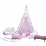 BabyTýpka Teepee Princess – Zboží Dáma