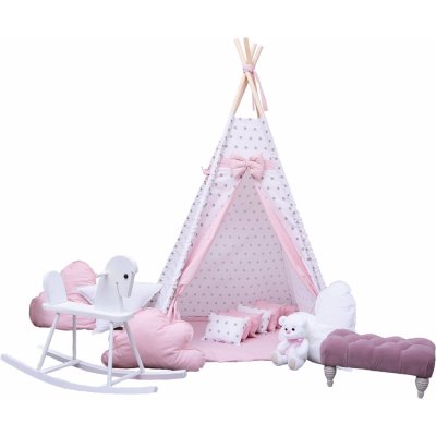 BabyTýpka Teepee Princess – Zboží Dáma