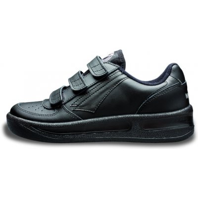 MOLEDA PRESTIGE obuv na suchý zip černá – Zboží Mobilmania