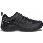 Keen Targhee III Wp Men triple black – Hledejceny.cz