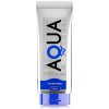 Lubrikační gel Aqua Quality Waterbased Lubricant 200 ml