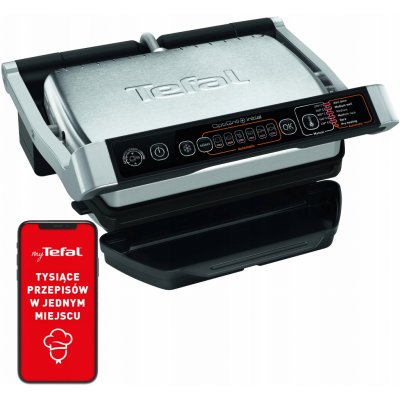 Tefal Optigrill GC706D – Zboží Dáma