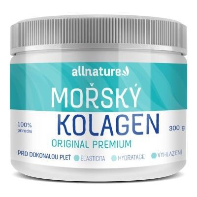 Mořský kolagen Original Premium 200 g - Allnature (Doplněk stravy)
