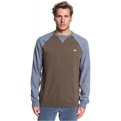 Quiksilver mikina Everyday Crew Crocodile – Hledejceny.cz