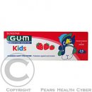 G.U.M Kids (2-6) jahodová 50 ml