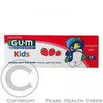 G.U.M Kids 2-6 jahodová 50 ml – Hledejceny.cz