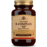 SOLGAR Vitamin B-Complex "50" 50 kapslí – Hledejceny.cz