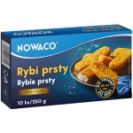 Nowaco Premium rybí prsty 10 ks 250 g – Zboží Dáma