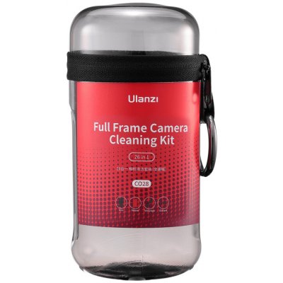 Ulanzi CO28 cleaning kit – Zboží Živě