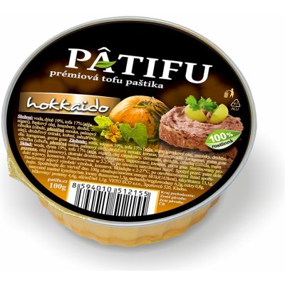 Veto Patifu Paštika hokaido 100 g – Zboží Dáma