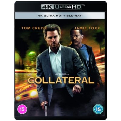 Collateral 4K BD – Hledejceny.cz