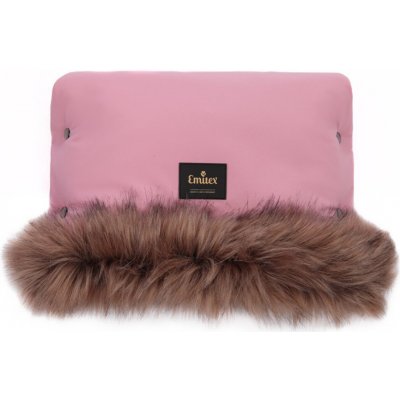 Emitex Rukávník Luxury SOFT Pink – Hledejceny.cz