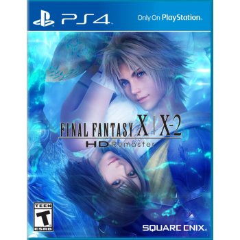 Final Fantasy X a X-2 HD