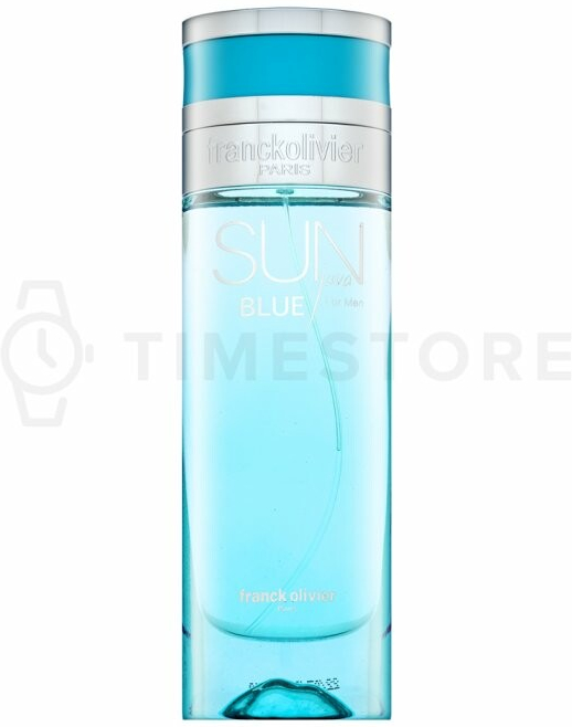 Franck Oliver Sun Java Blue toaletní voda pánská 75 ml