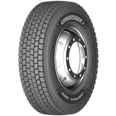Landspider Longtraxx DR660 215/75 R17,5 128/126M | Zboží Auto