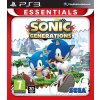 Hra na PS3 Sonic Generations