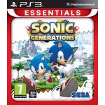 Sonic Generations – Hledejceny.cz