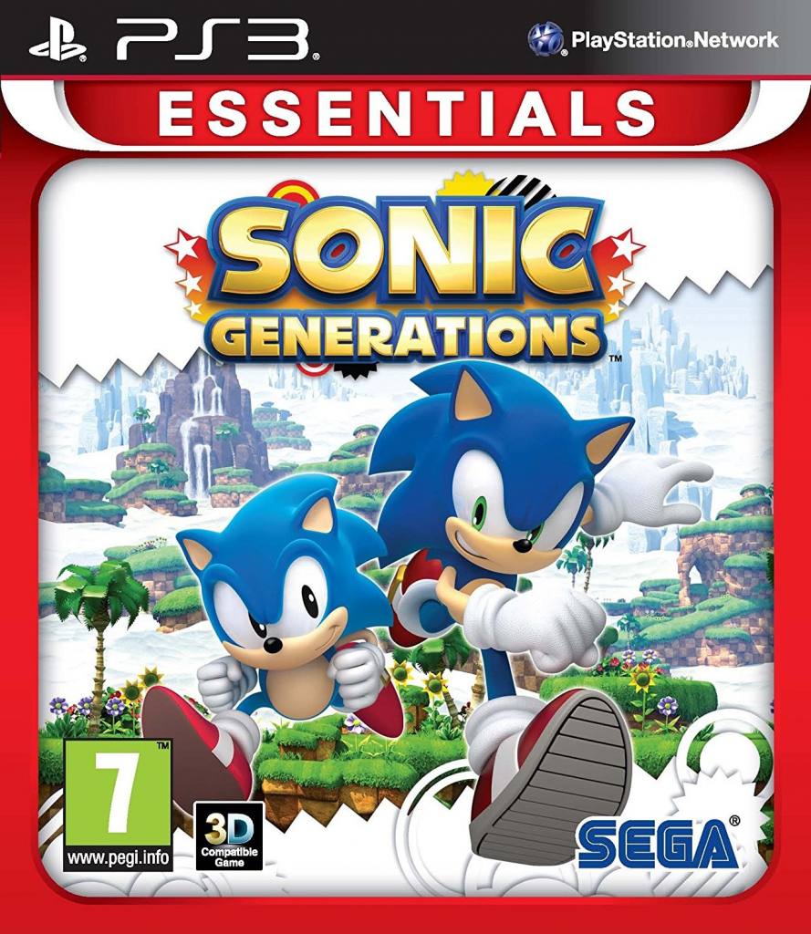 Sonic Generations