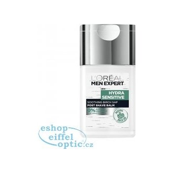 L'Oréal Men Expert Hydra Sensitive balzám po holení pro citlivou pleť 125 ml