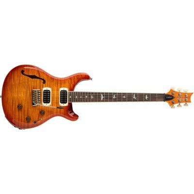PRS SE Custom 24 Semi Hollow Piezo – Zboží Mobilmania