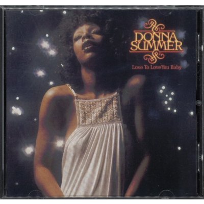 Summer Donna - Love To Love You Baby CD – Zboží Mobilmania