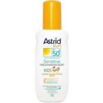 Astrid Sun Sensitive Kid SPF50+ mléko na opalování spray 150 ml – Zbozi.Blesk.cz