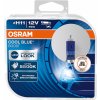 Autožárovka Osram Cool Blue Boost H11 PGJ19-2 12V 75W 62211CBB-HCB