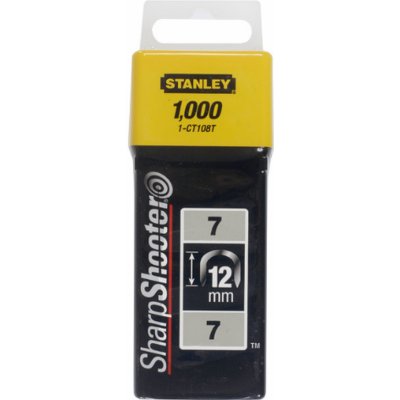 Stanley 1-CT109T 1000ks – Zbozi.Blesk.cz