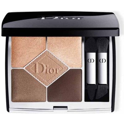 Christian Dior paletka očních stínů 5 Couleurs Couture 559 Poncho 7 g – Zboží Mobilmania