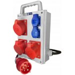 Rozvaděč Hilark 400 V IP44 16 A – Hledejceny.cz