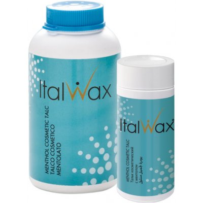 Italwax pudr před depilací 150 g – Sleviste.cz