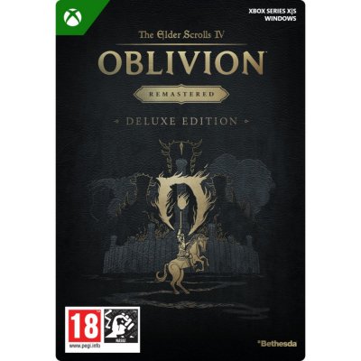The Elder Scrolls 4: Oblivion Remastered (Deluxe Edition) – Zboží Mobilmania