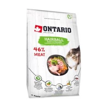 Ontario Cat Hairball 2 kg