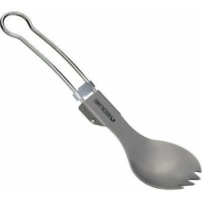 Rockland příbor Airy Titanium Spork – Sleviste.cz