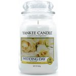 Yankee Candle Wedding Day 623 g – Zboží Mobilmania