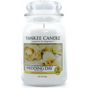 Yankee Candle Wedding Day 623 g