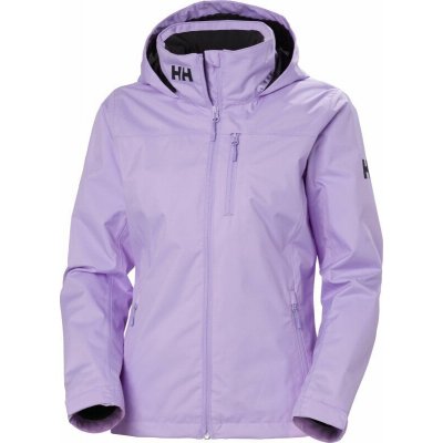 Helly Hansen W Crew Hoody Midlayer heather