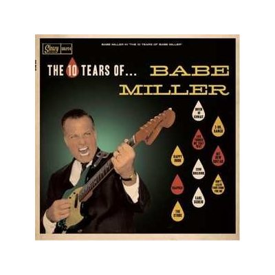 Babe Miller - The 10 Tears Of LP – Hledejceny.cz