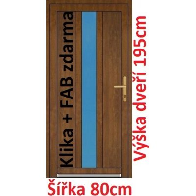 Soft Sofia bílé levé 80 x 195 cm – Zboží Mobilmania